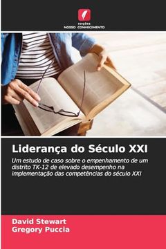 portada Liderança do Século xxi (en Portugués)