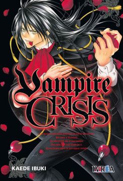 portada Vampire Crisis