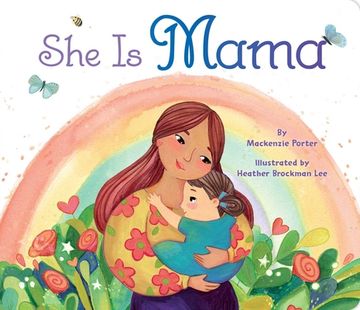 portada She is Mama (en Inglés)