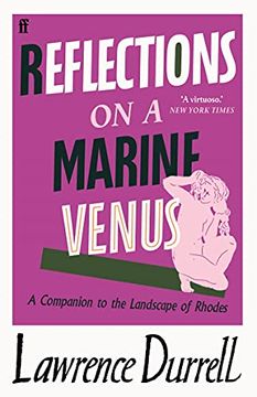 portada Reflections on a Marine Venus (en Inglés)
