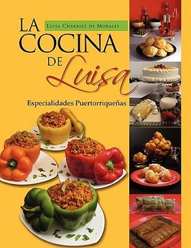 portada La Cocina de Luisa (in Spanish)