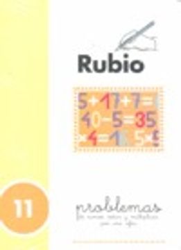 portada problemas rubio 11 (in Spanish)