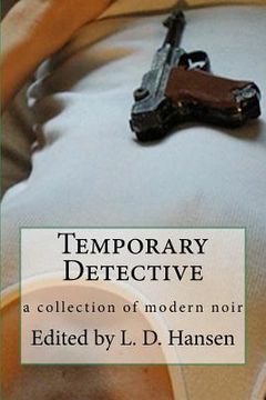 portada Temporary Detective (en Inglés)