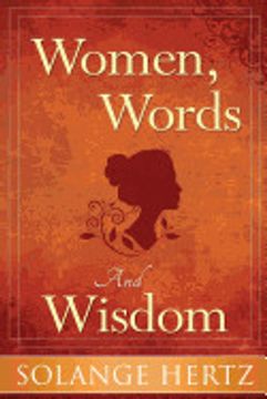 portada Women, Words & Wisdom (en Inglés)