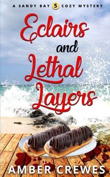 portada Eclairs and Lethal Layers