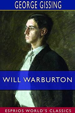 portada Will Warburton (Esprios Classics) (en Inglés)