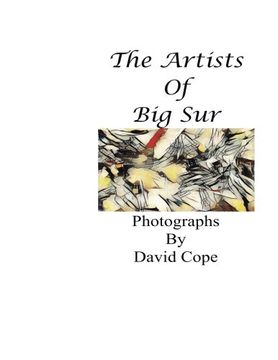 portada The Artists of Big Sur