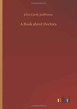 portada A Book About Doctors 