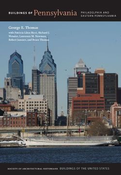 portada Buildings of Pennsylvania: Philadelphia and Eastern Pennsylvania (Buildings of the United States) (in English)