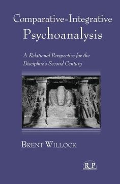 portada Comparative-Integrative Psychoanalysis: A Relational Perspective for the Discipline's Second Century (in English)