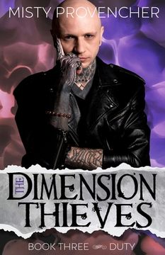 portada The Dimension Thieves: Episodes 7-9 (en Inglés)
