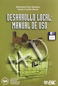 portada Desarrollo Local: Manual de uso