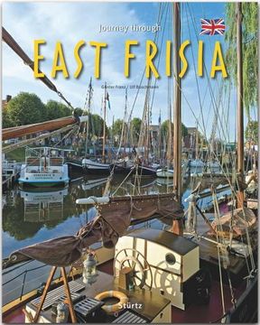 portada Journey Through East Frisia - Reise Durch Ostfriesland (en Inglés)