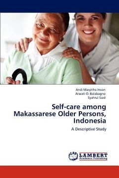 portada self-care among makassarese older persons, indonesia (en Inglés)