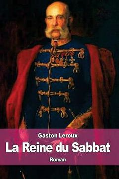 portada La Reine du Sabbat (en Francés)