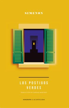portada Los Postigos Verdes (in Spanish)