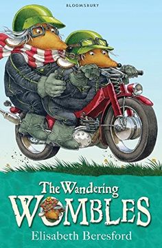 portada the wandering wombles