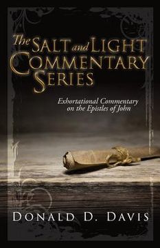 portada The Salt and Light Commentary Series (en Inglés)