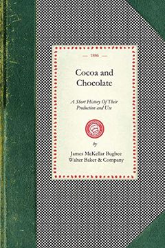 portada Cocoa and Chocolate (in English)