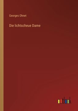portada Die lichtscheue Dame (en Alemán)