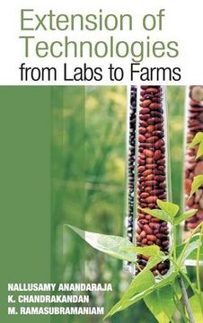 portada Extension of Technologies: From Labs to Farms