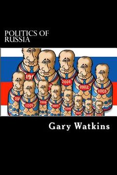 portada Politics of Russia: An Overview and Perspective (en Inglés)