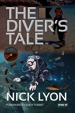 portada The Diver's Tale (en Inglés)