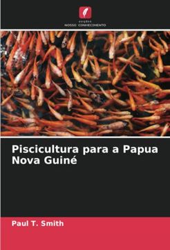 portada Piscicultura Para a Papua Nova Guiné