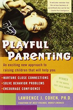 portada Playful Parenting (en Inglés)