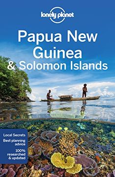 portada Lonely Planet Papua New Guinea & Solomon Islands 10 Rev ed 