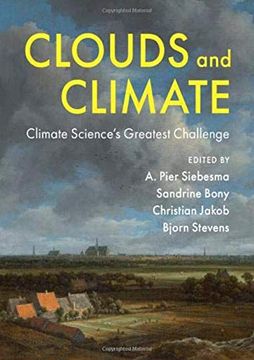 portada Clouds and Climate: Climate Science'S Greatest Challenge 