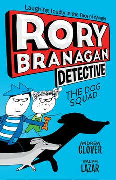 portada Rory Branagan: Detective: The dog Squad #2 (en Inglés)