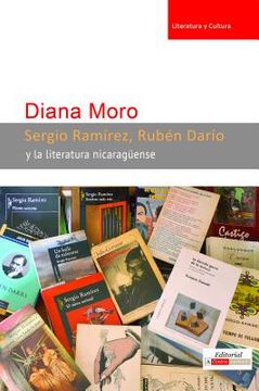 portada Sergio Ramírez, Rubén Darío y la Literatura Nicaragüense (Literatura y Cultura) (in Spanish)