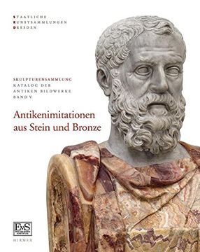 portada Antikenimitationen aus Stein und Bronze (in German)