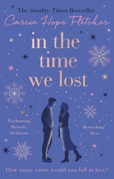 portada In the Time we Lost (in English)