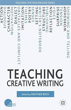 portada Teaching Creative Writing (Teaching the new English) 