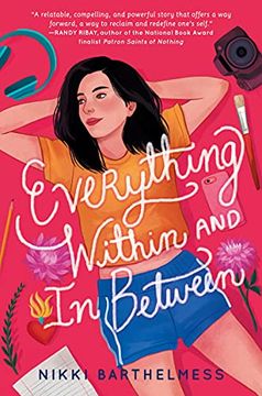 portada Everything Within and in Between (in English)