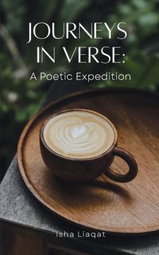 portada Journeys in Verse: A Poetic Expedition (en Inglés)