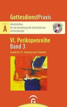 portada Exaudi bis 13. Sonntag Nach Trinitatis (in German)