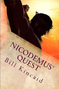 portada Nicodemus' Quest: Is Jesus the Messiah? (in English)