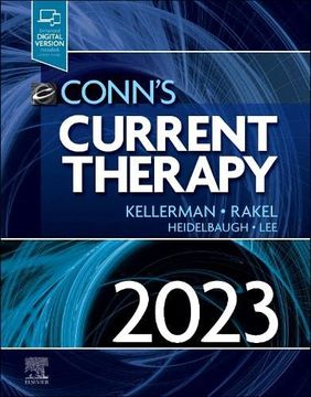 portada Conn's Current Therapy 2023 