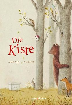 portada Die Kiste (in German)