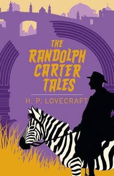 portada The Randolph Carter Tales (Arcturus Classics) (in English)