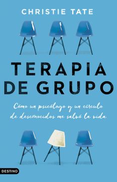 portada TERAPIA DE GRUPO (in Spanish)