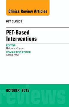 portada Pet-Based Interventions, an Issue of pet Clinics (Volume 10-4) (The Clinics: Internal Medicine, Volume 10-4) (en Inglés)