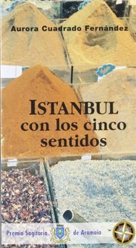 portada Istanbul con los cinco sentidos