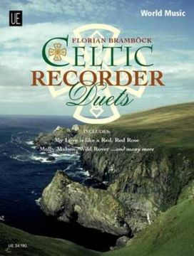 portada Celtic Recorder Duets