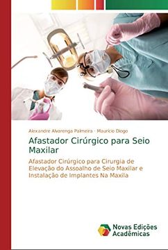 portada Afastador Cirúrgico Para Seio Maxilar