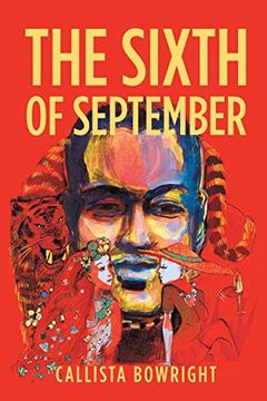 portada The Sixth of September (in English)