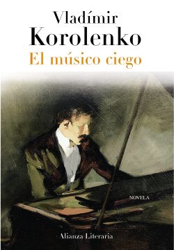 portada El Músico Ciego (in Spanish)